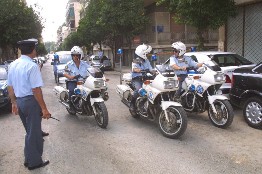 O “Δίας” στέλνει του ληστές στα μικρομάγαζα