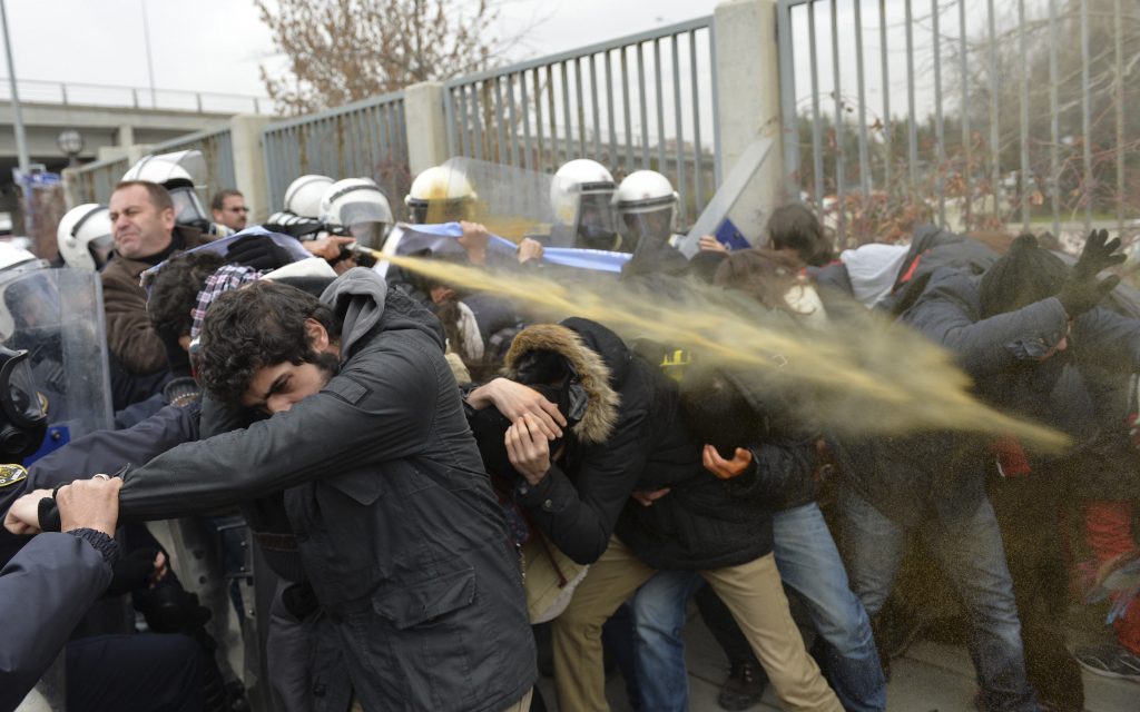 ΦΩΤΟ ΑΡΧΕΙΟΥ REUTERS