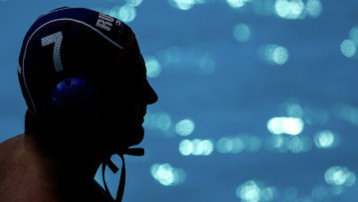 Σοκ στη Ρωσία! 23χρονος πολίστας πέθανε στην προπόνηση