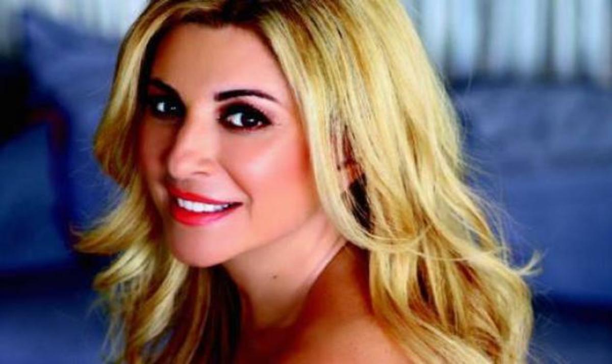 Χριστίνα Πολίτη: Ευχήθηκε με μια τρυφερή φωτογραφία στον πρώην της!