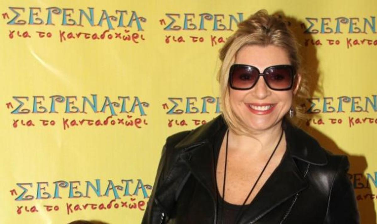 Χριστίνα Πολίτη: Δείτε πού πήγε με τον γιο της!