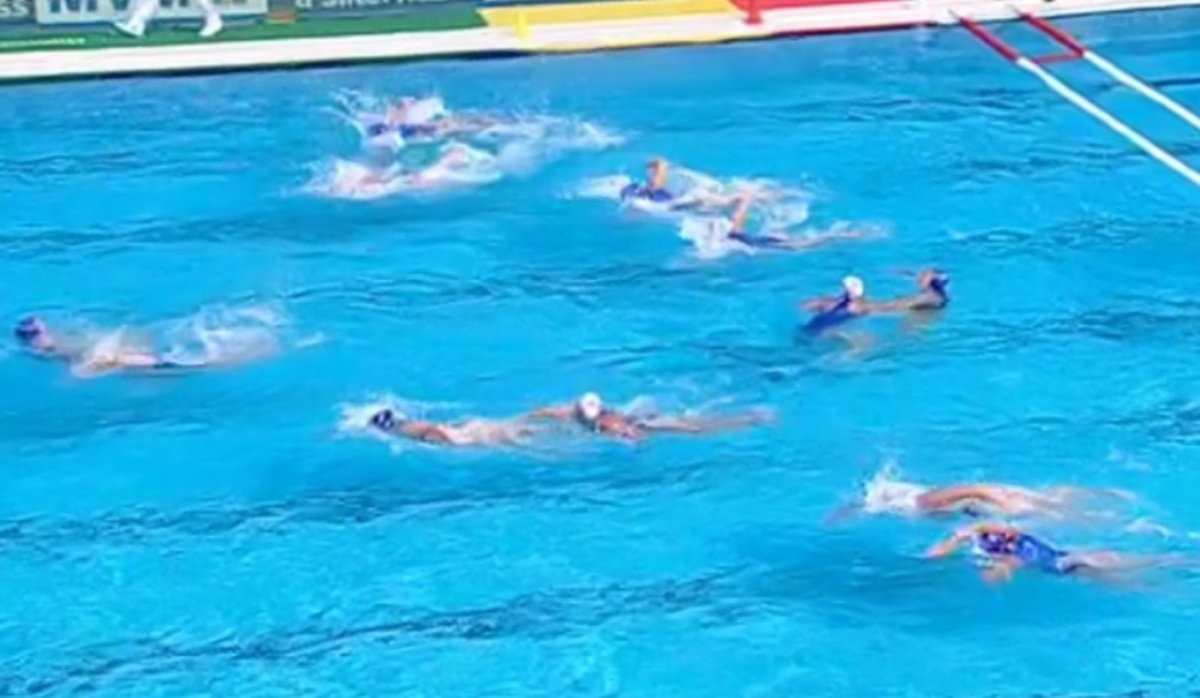 Πόλο: Ήττα και… έκτη θέση για την Εθνική γυναικών
