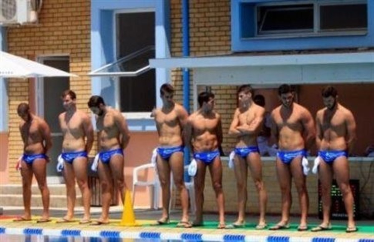 Εθνική πόλο: Ξεμούδιασμα για την Εφήβων