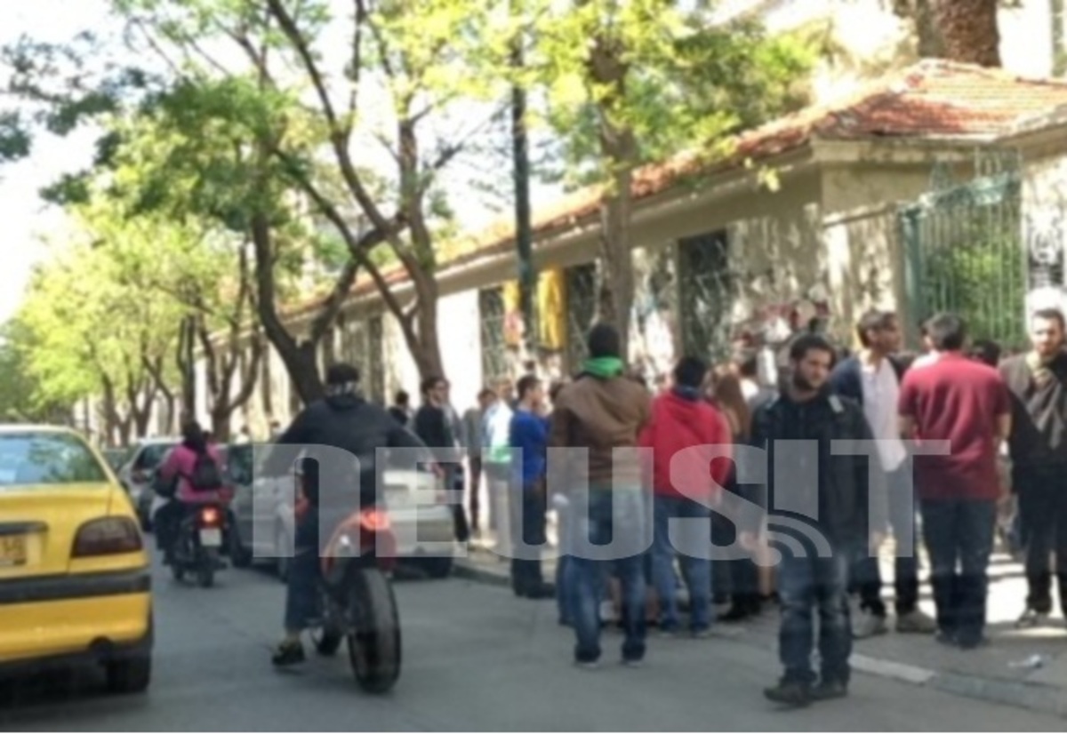 “Άρχισαν τα όργανα” στις φοιτητικές εκλογές – ΒΙΝΤΕΟ
