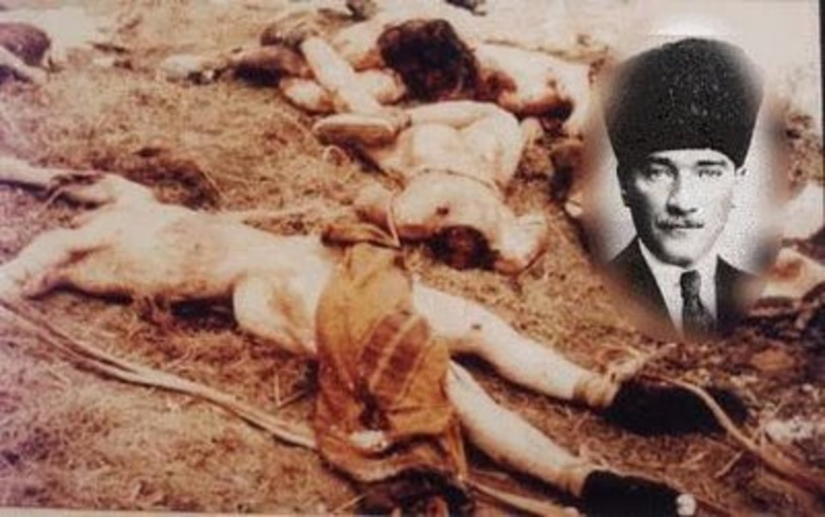 Η Άγκυρα επιμένει:”Δεν υπήρξε Γενοκτονία Ποντίων”