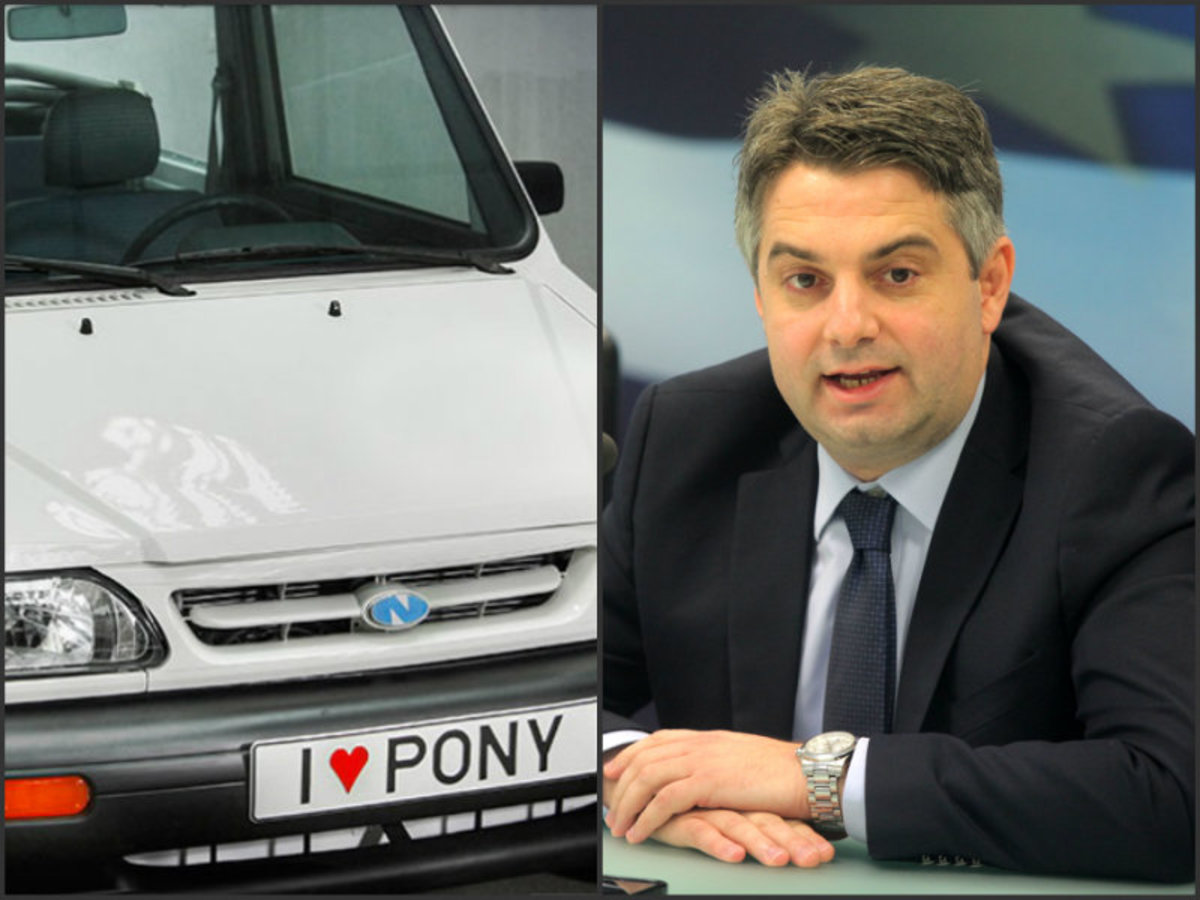 Ξεμπλοκάρει η γραφειοκρατία για τα θρυλικά Pony – Παρέμβαση Οδυσσέα Kωνσταντινόπουλου στο Newsit