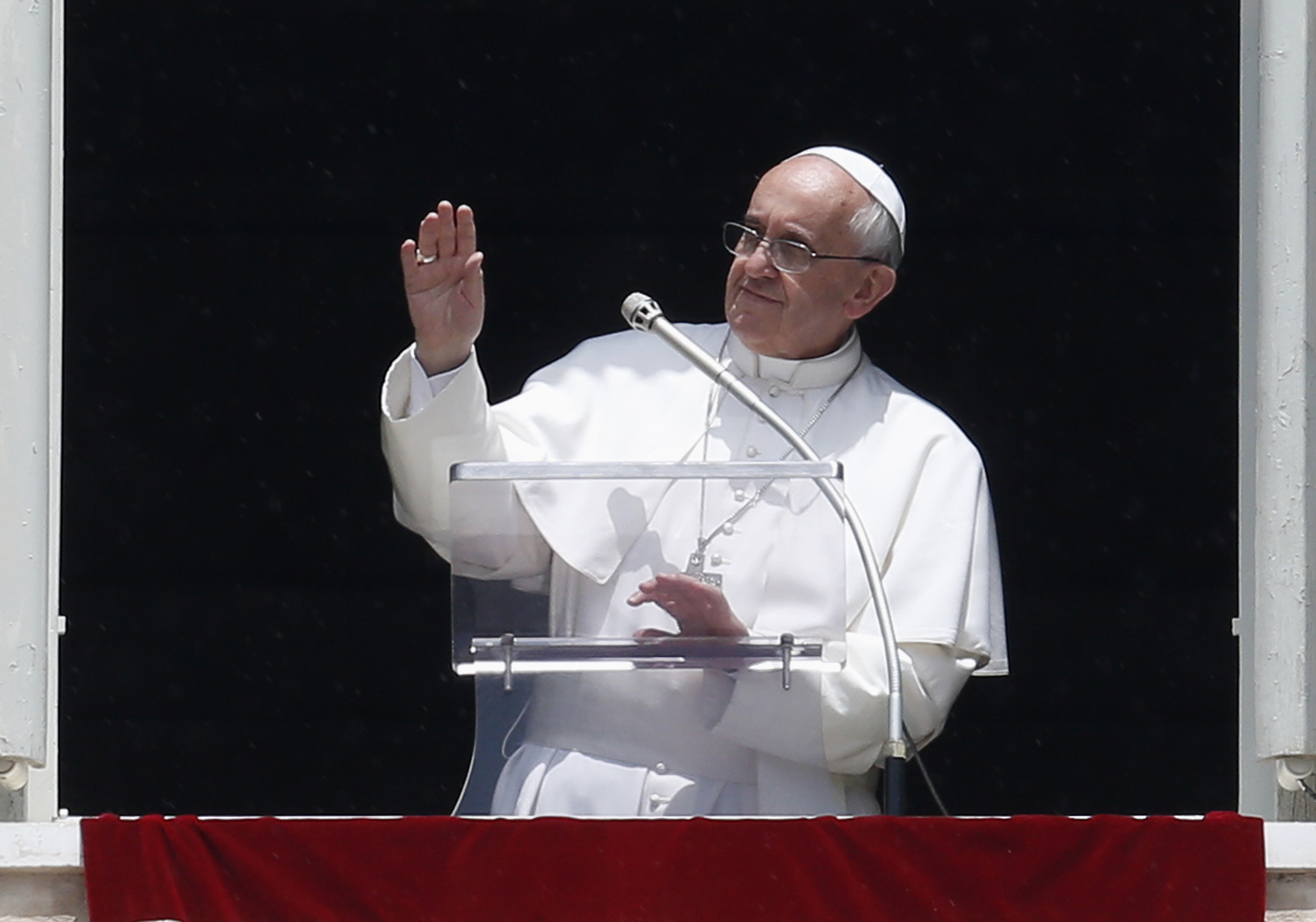 Πάπας Φραγκίσκος: Ο Άγιος Πέτρος δεν είχε τραπεζικό λογαριασμό