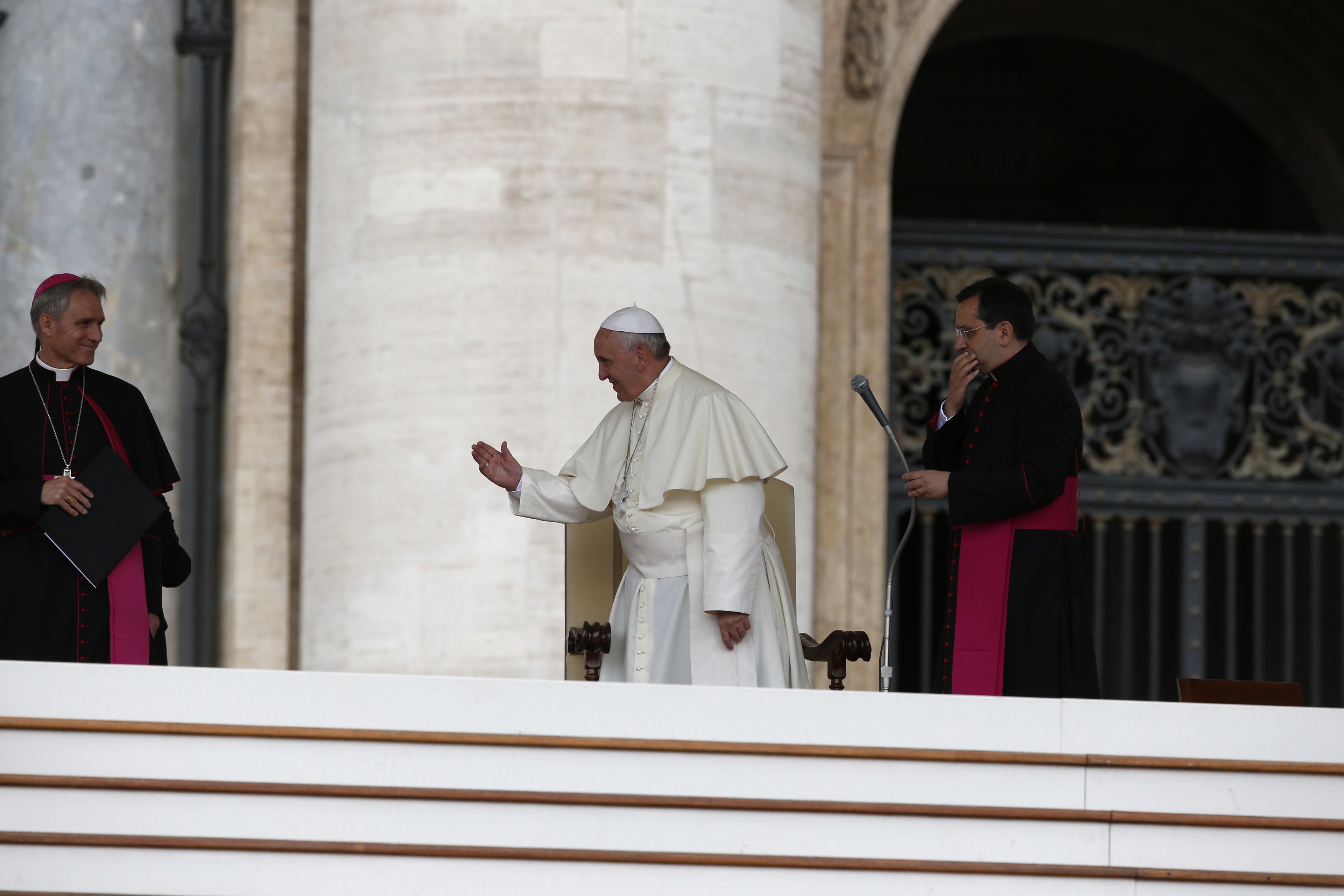 Η συγγνώμη του Πάπα για τον διχασμό Καθολικών και Ορθόδοξων