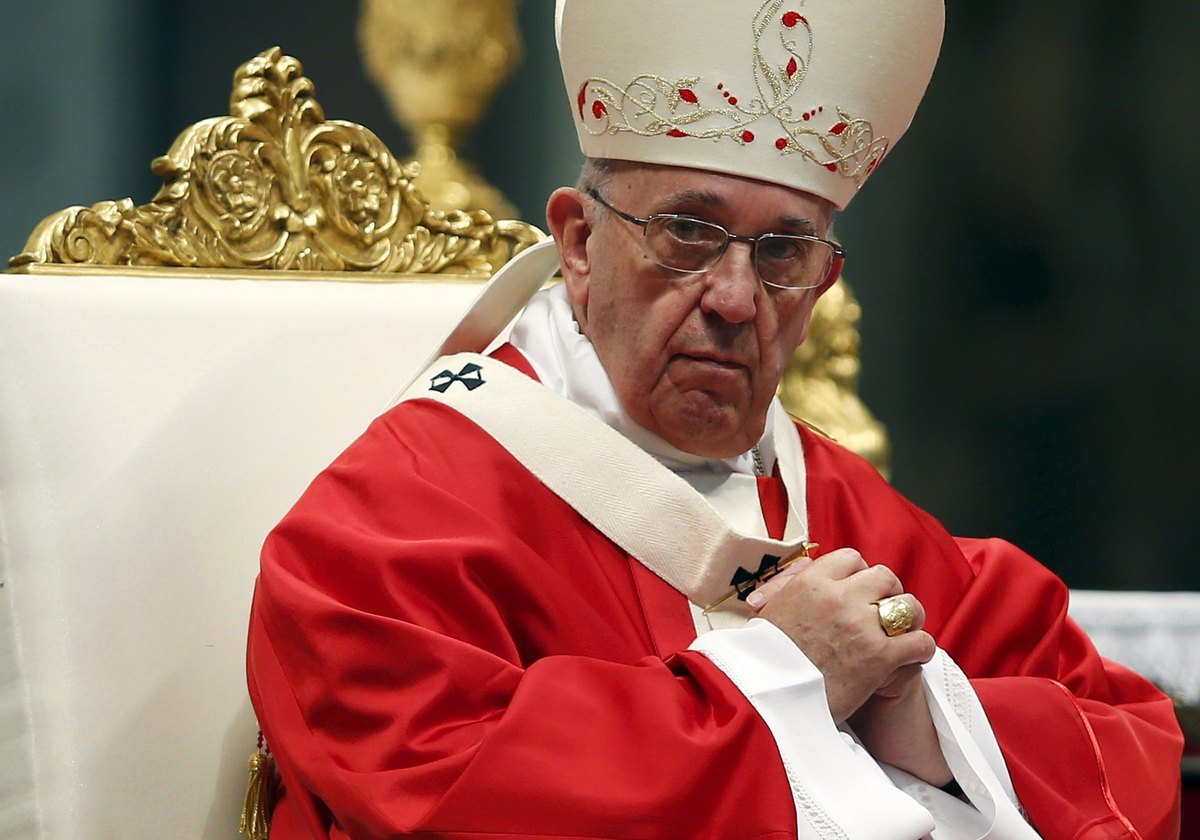 Τράπεζες: Κοντά στον ελληνικό λαό ο Πάπας Φραγκίσκος