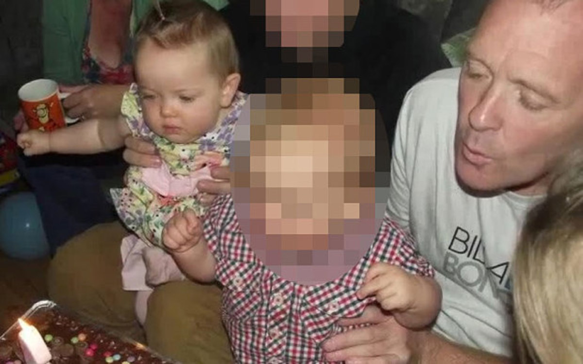 Υπόθεση θανάτου μικρής Poppi: Απειλούν να σκοτώσουν τον πατέρα που βίασε το αγγελούδι του