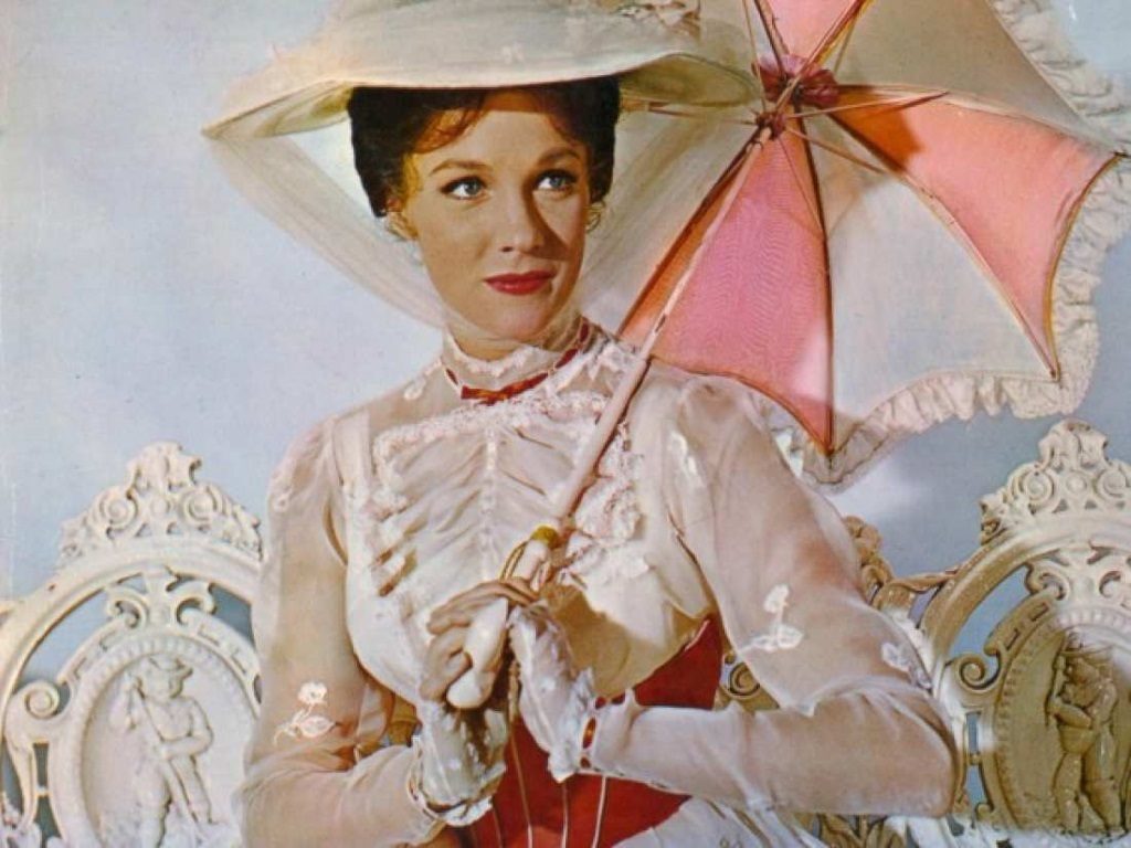 Η Mary Poppins επιστρέφει!