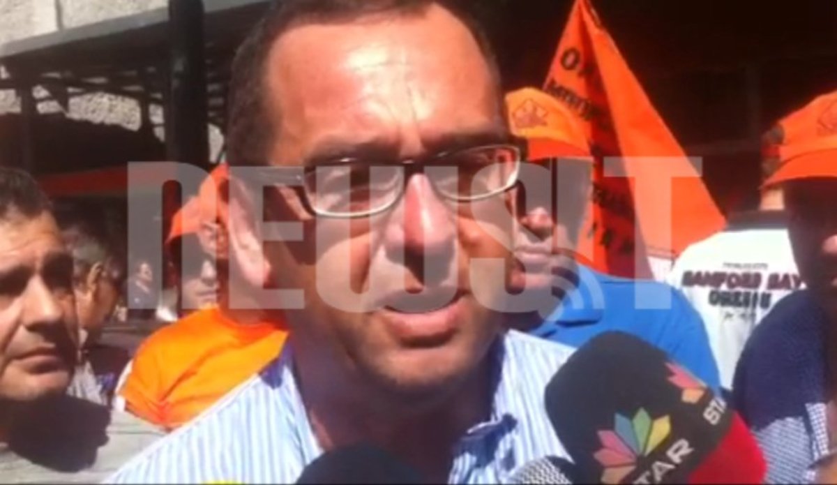 Δήλωση Μπαλασόπουλου