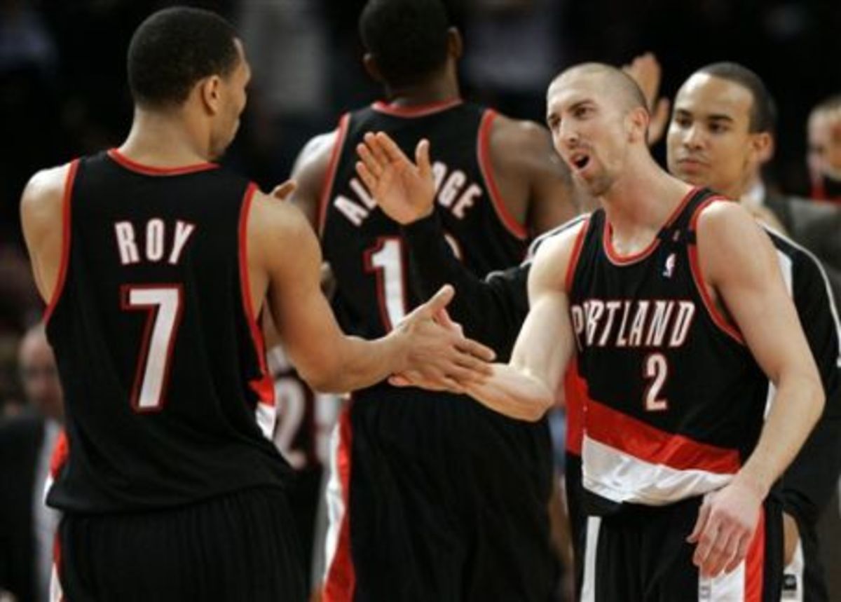 Εκπληκτική ανατροπή από τους Μπλέιζερς