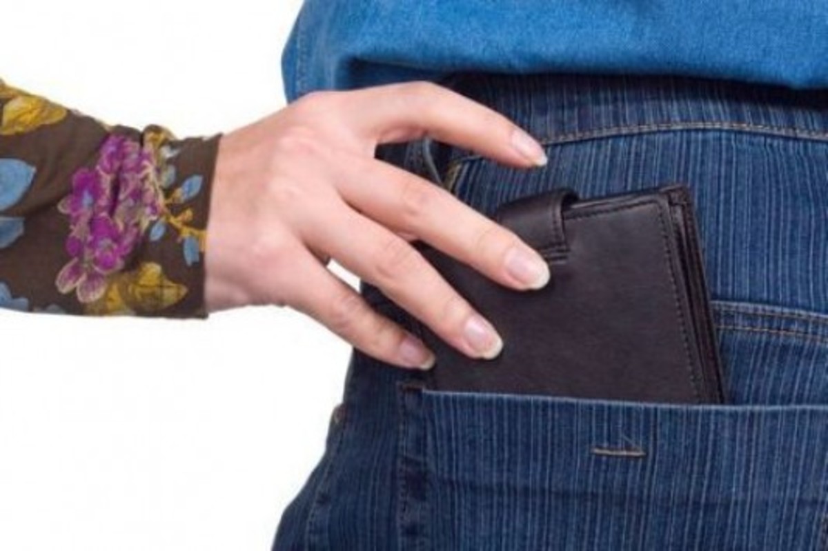 Κομοτηνή: Πήγαν λαϊκή για να “ψωνίσουν” πορτοφόλια