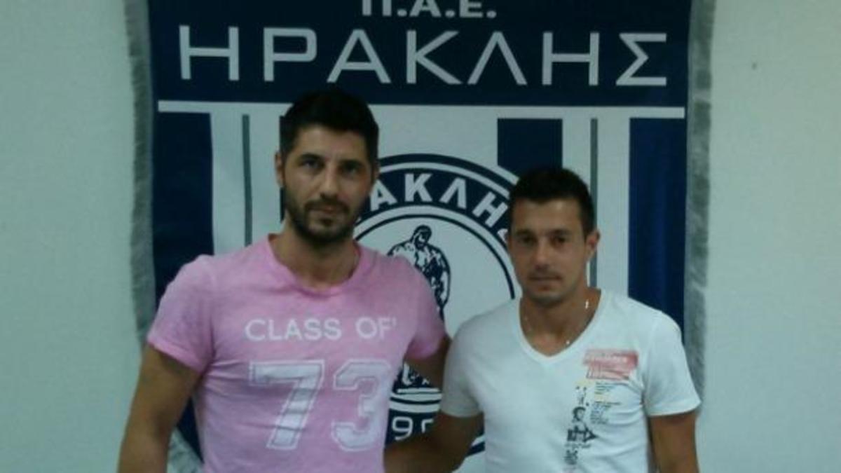 Πήρε Πορτουλίδη ο Ηρακλής