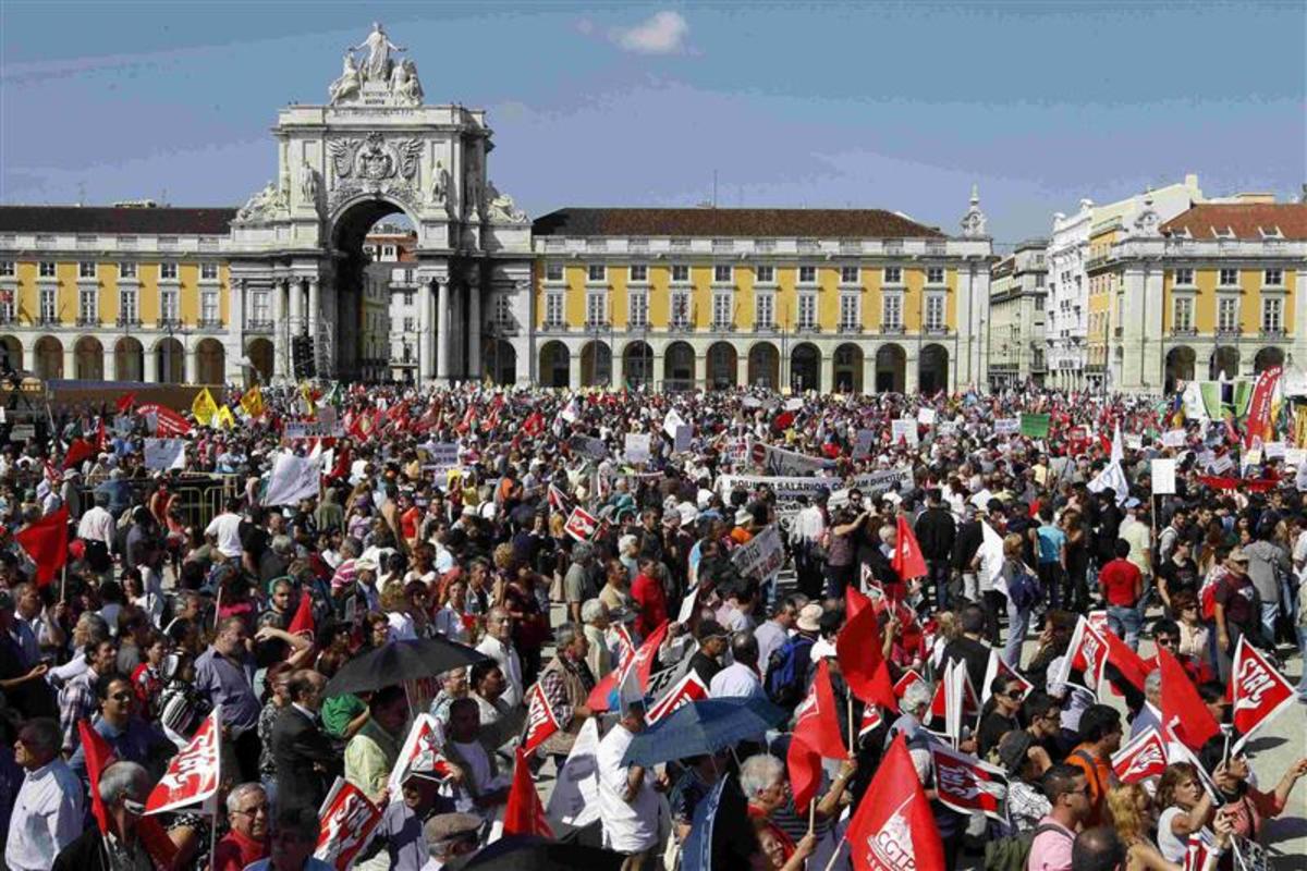 Πορτογαλία: ο προϋπολογισμός της οργής