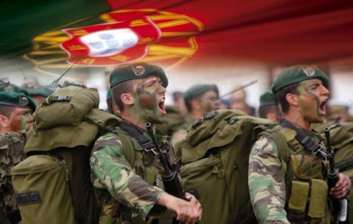 Τα περί …κινήματος του στρατού στη Πορτογαλία και άλλοι…μύθοι!