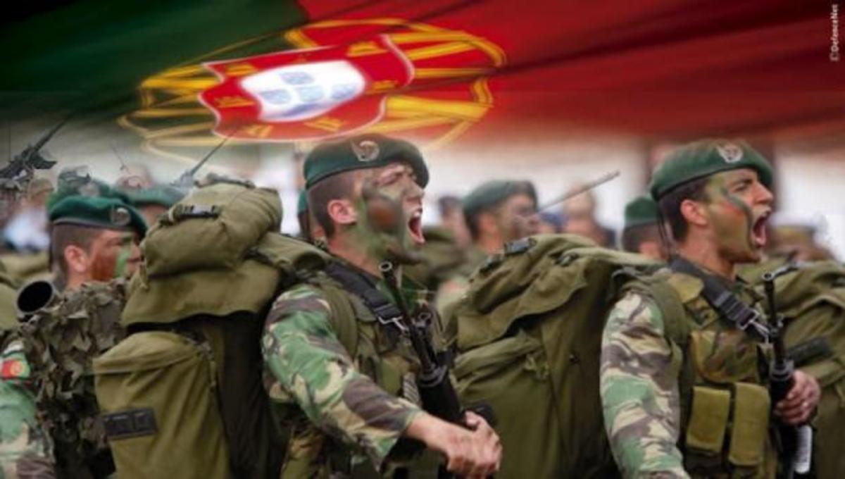 “Οι Πορτογάλοι στρατιωτικοί αντέδρασαν. Εμείς”; Άρθρο απόστρατου αξιωματικού