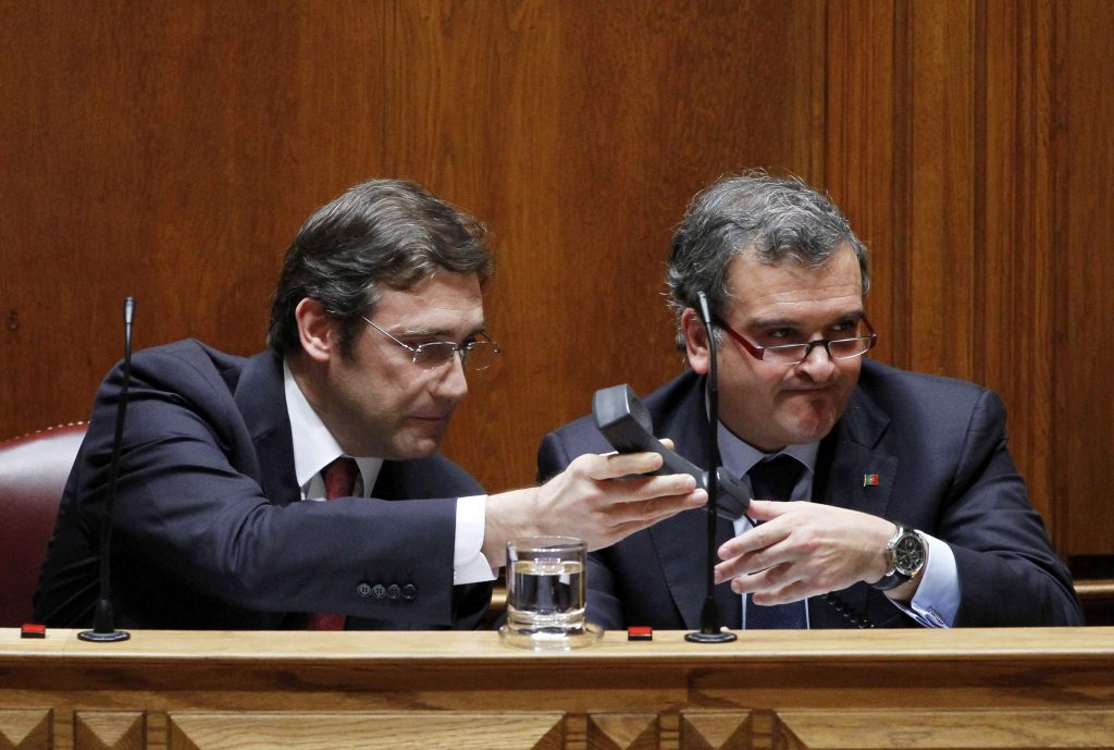 Σκάνδαλο με Πορτογάλο υπουργό: Παραιτήθηκε με αφορμή το… πτυχίο του