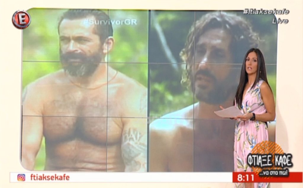 Αυτός αποχωρεί απόψε από το Survivor – Αναλυτικά τα ποσοστά