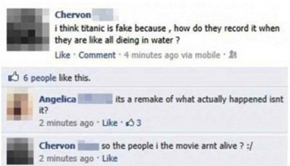 Γέλιο μέχρι δακρύων! Απίστευτα ποστ σε Facebook και Twitter