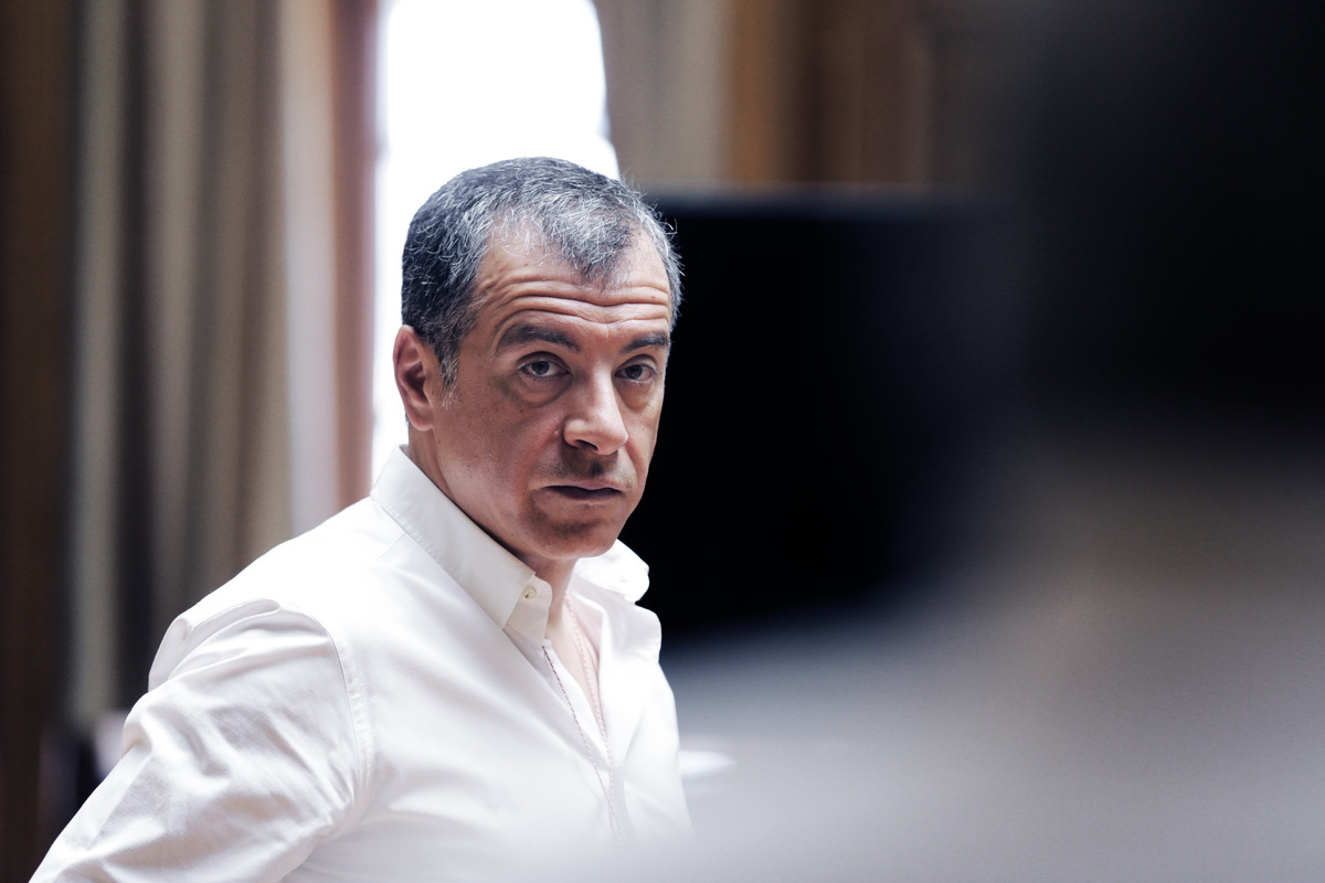 Συμφωνία – ΠΟΤΑΜΙ: Εκδικητική πολιτική από τους εταίρους – Είμαστε στη διάθεση του Τσίπρα