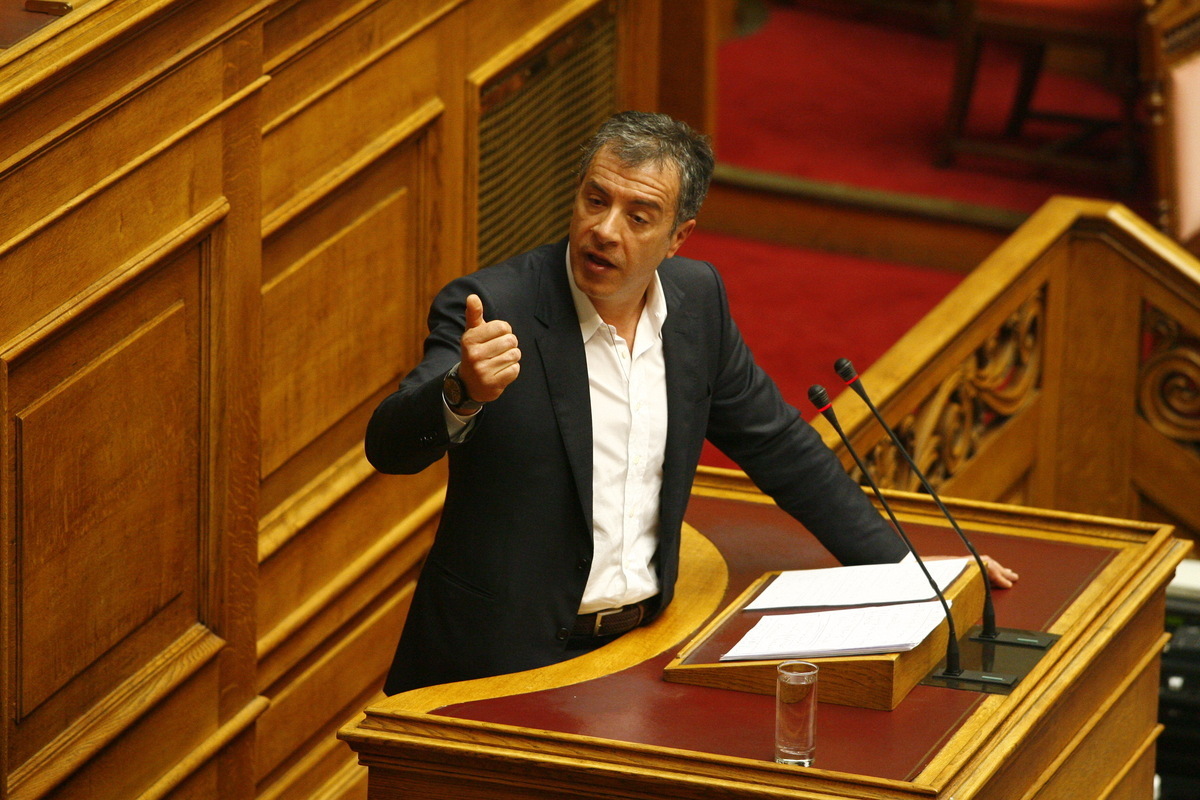 To Ποτάμι καλεί τον Τσίπρα να αναλάβει πρωτοβουλίες για την εισβολή στη Βουλή