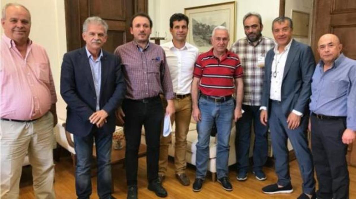 Το Ποτάμι συζήτησε με την ΕΛΒΟ τα προβλήματα ιδιωτικοποίησης της