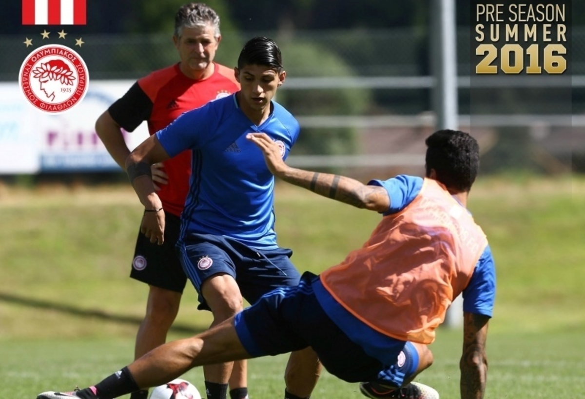 ΦΩΤΟ olympiacos.org