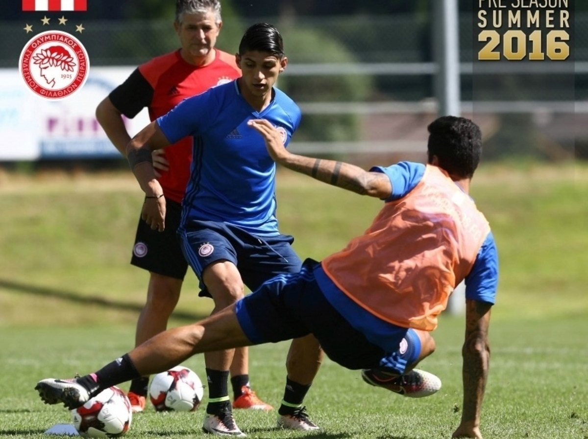 ΦΩΤΟ olympiacos.org