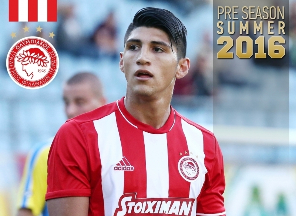 ΦΩΤΟ olympiacos.org