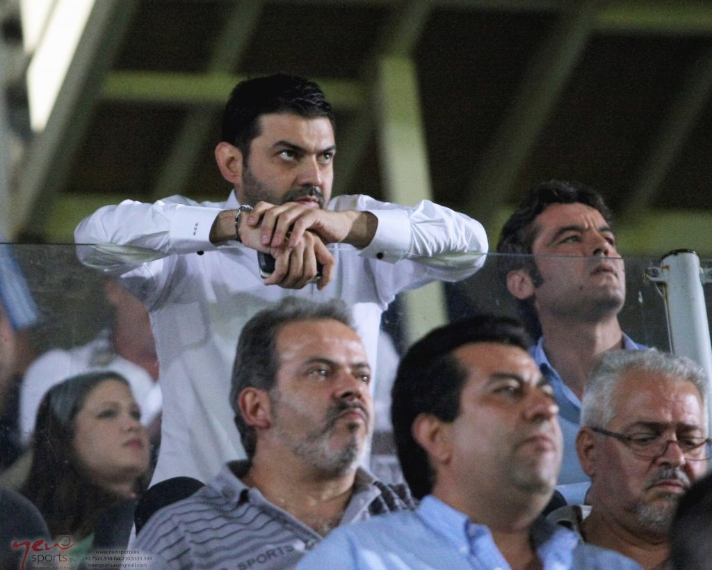 Αποχωρεί “προδομένος” ο Πουλινάκης από τον ΟΦΗ