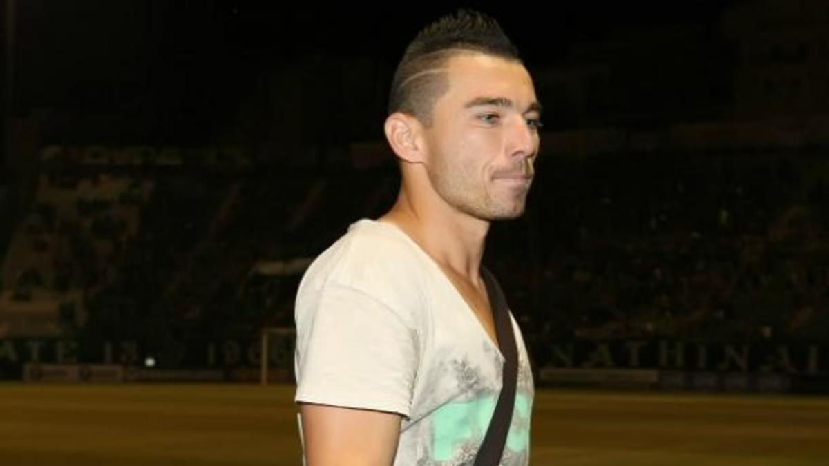 Πράνιτς: Ήρθα για να γίνω ο ηγέτης του Παναθηναϊκού!