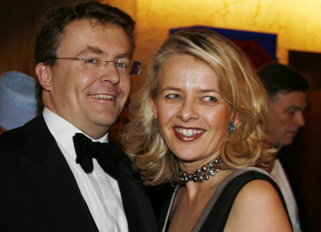 Έφυγε από την ζωή ο Ολλανδός πρίγκιπας Φρίσο