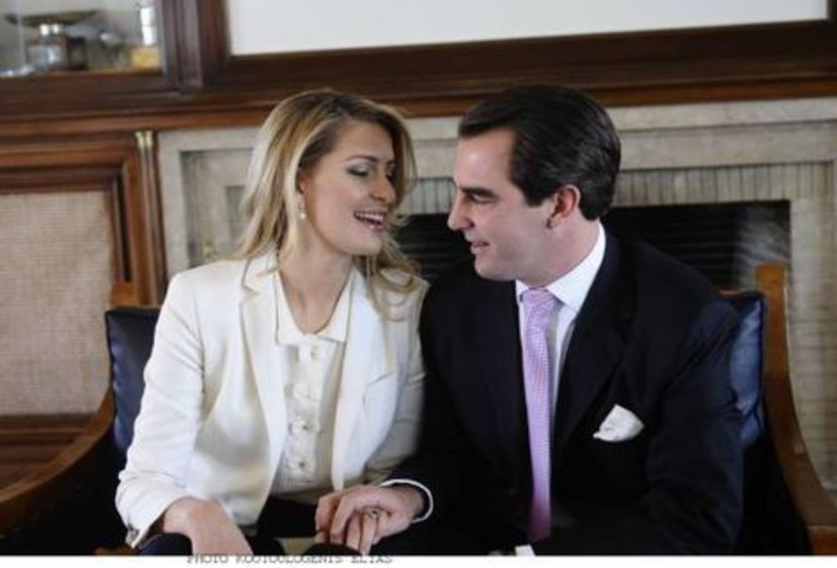 Βασιλικός γάμος στις Σπέτσες!