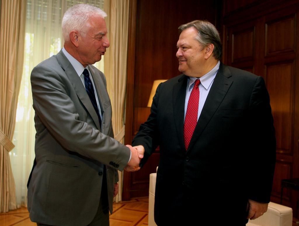 Ε.Βενιζέλος: “Εκτός από τα ποσοστά μας, πρέπει να μας ενδιαφέρει και η προοπτική της χώρας”