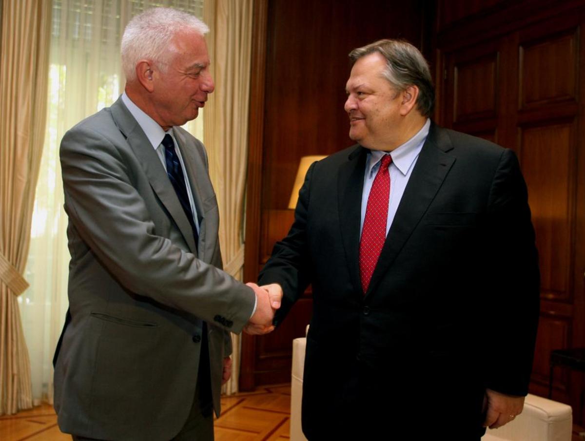 Ε.Βενιζέλος: “Εκτός από τα ποσοστά μας, πρέπει να μας ενδιαφέρει και η προοπτική της χώρας”