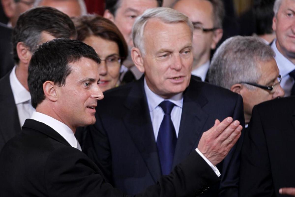 Ο Ζαν Μαρκ Ερό νέος πρωθυπουργός της Γαλλίας