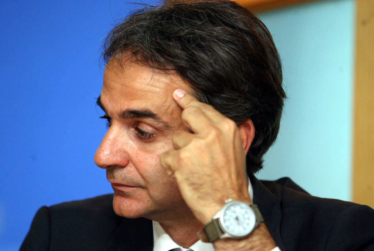 Άσπρα τα μαλλάκια σου… – ΦΩΤΟ