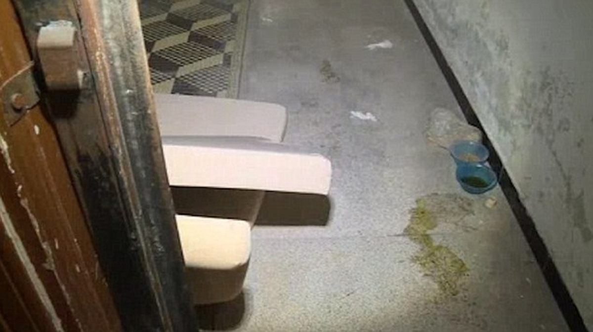 Εδώ κρατούσαν τις σκλάβες του σεξ οι τζιχαντιστές – Βρήκαν τα χειρότερα εργαλεία βασανιστηρίων [vid]