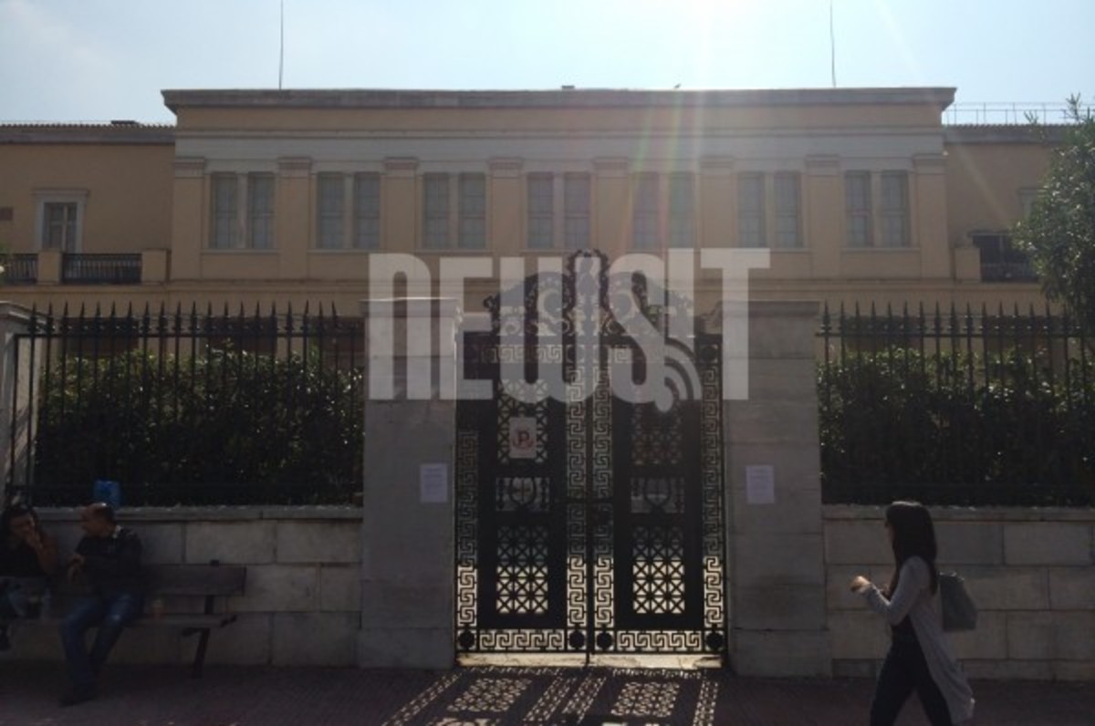 Σάλος από τις καταγγελίες της Πρυτανείας του ΕΚΠΑ για τον ΣΥΡΙΖΑ – “Τρεις βουλευτές υποκινητές της κατάληψης”