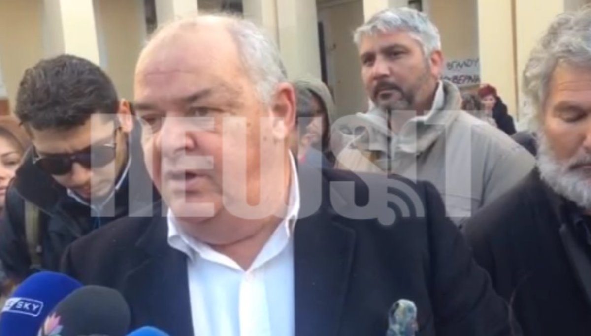 Σύγκλητος για Πρύτανη