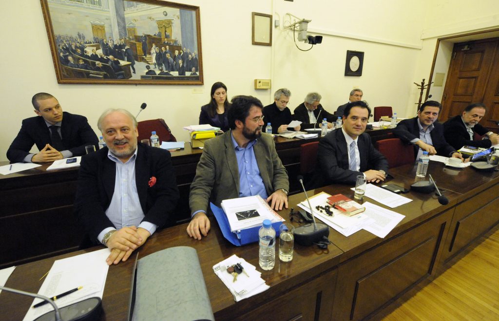 Την Παρασκευή στην Προανακριτική η πραγματογνωμοσύνη στο αλλοιωμένο USB