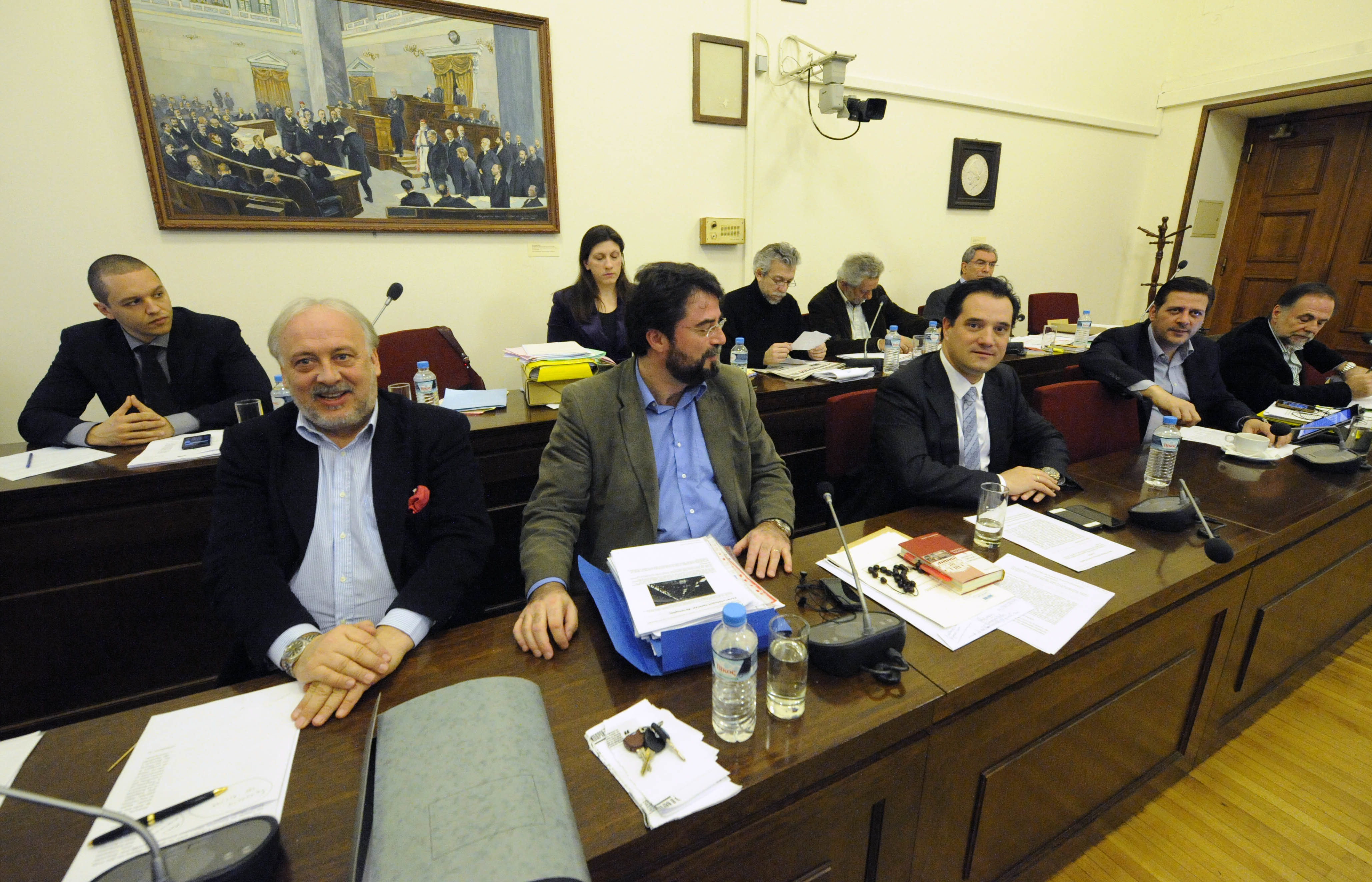Την Παρασκευή στην Προανακριτική η πραγματογνωμοσύνη στο αλλοιωμένο USB