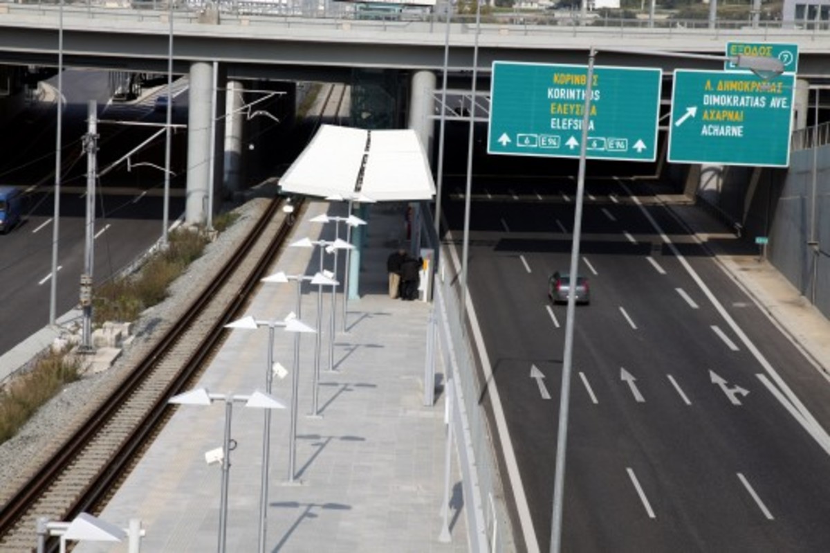 Κυκλοφοριακές ρυθμίσεις στην Αττική Οδό