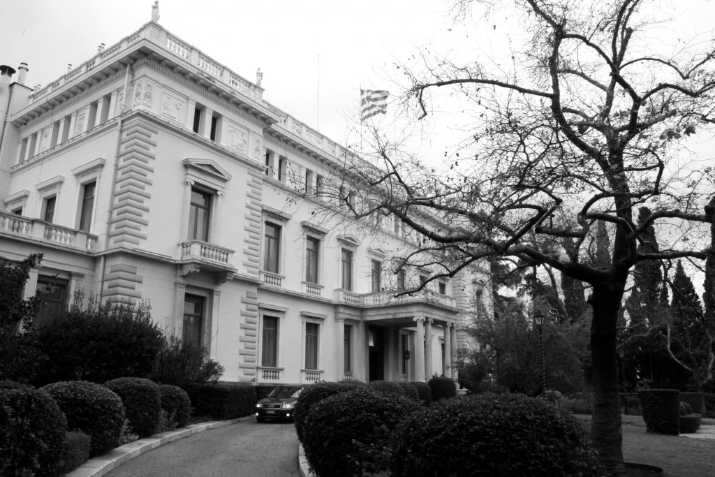 Δημοσκόπηση για την εκλογή του Προέδρου της Δημοκρατίας