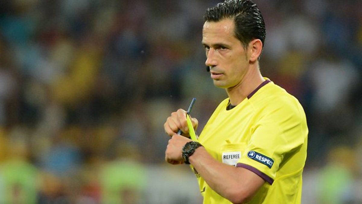 Οι διαιτητές στα μπαράζ της Εθνικής