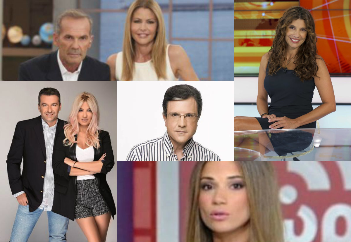 Τι τηλεθέαση σημείωσαν οι πρωινές εκπομπές στην πρώτη ζωντανή αναμέτρηση της χρονιάς;