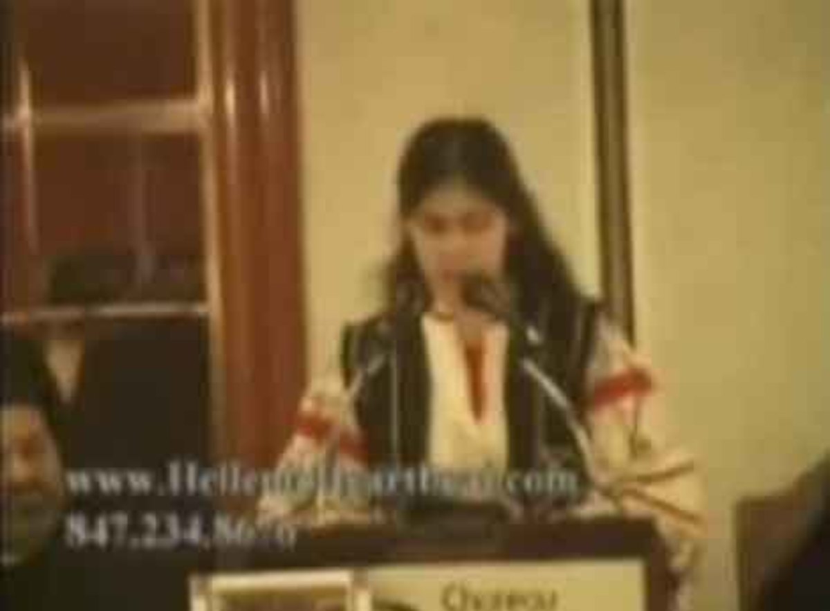 Το ελληνόπουλο παιδί – θαύμα ανεβαίνει το δικό του Γολγοθά – Γιατί προσπάθησαν 3 φορές να την σκοτώσουν!