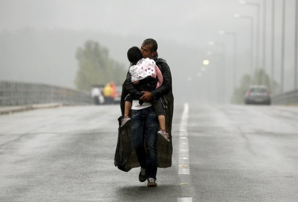 Θράσος Ευρωπαίων: Τι δεν έχουν κάνει για το προσφυγικό !